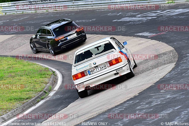 Bild #14437681 - Touristenfahrten Nürburgring Nordschleife (05.09.2021)