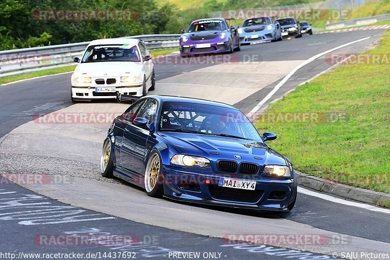 Bild #14437692 - Touristenfahrten Nürburgring Nordschleife (05.09.2021)