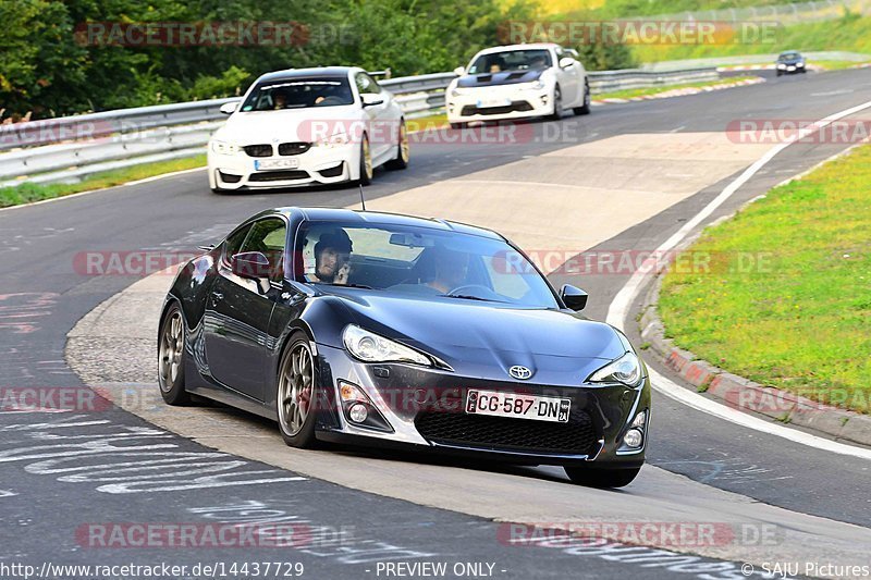 Bild #14437729 - Touristenfahrten Nürburgring Nordschleife (05.09.2021)