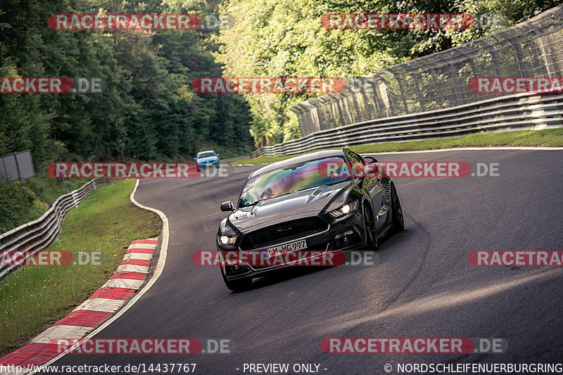 Bild #14437767 - Touristenfahrten Nürburgring Nordschleife (05.09.2021)