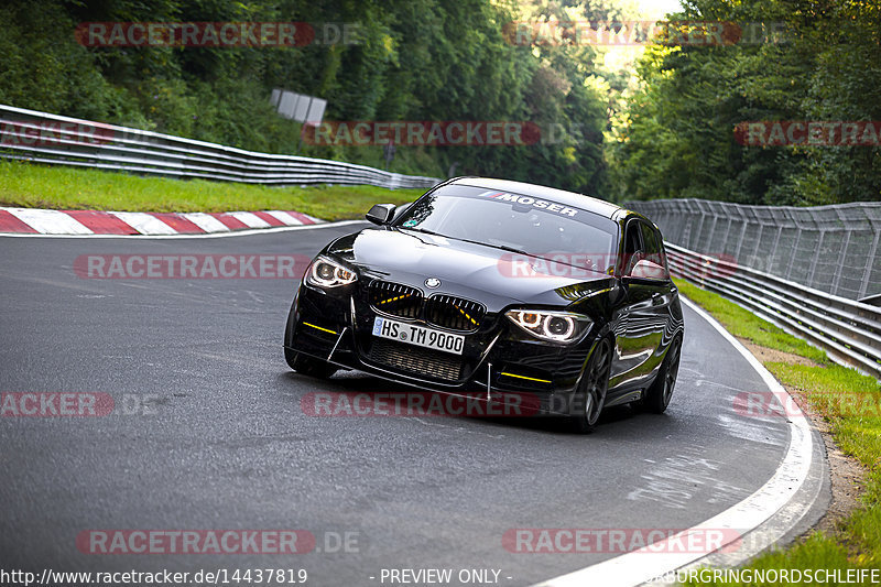 Bild #14437819 - Touristenfahrten Nürburgring Nordschleife (05.09.2021)