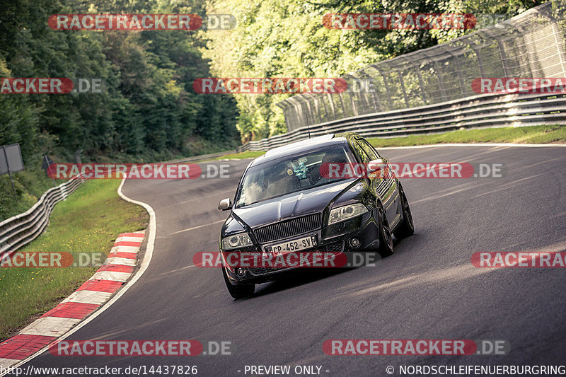 Bild #14437826 - Touristenfahrten Nürburgring Nordschleife (05.09.2021)