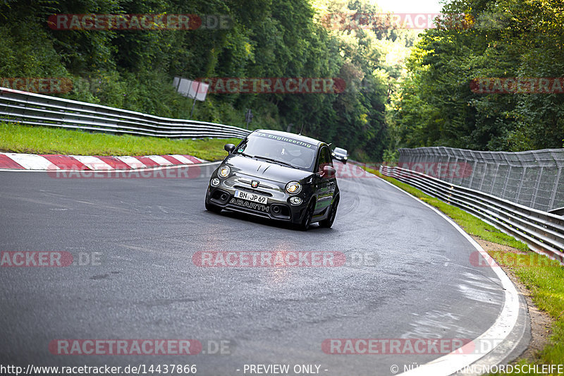 Bild #14437866 - Touristenfahrten Nürburgring Nordschleife (05.09.2021)