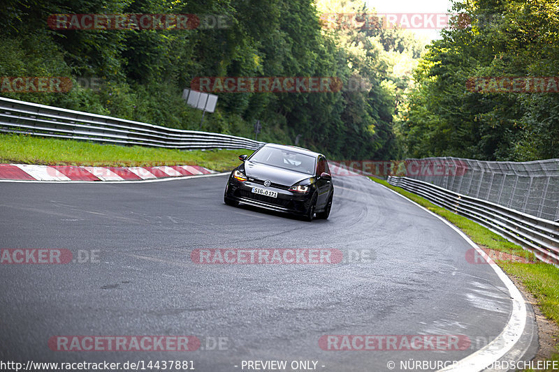 Bild #14437881 - Touristenfahrten Nürburgring Nordschleife (05.09.2021)