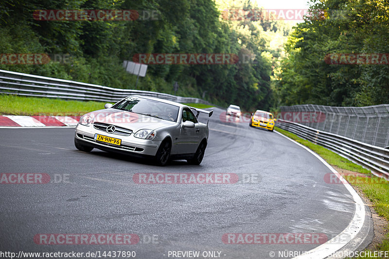 Bild #14437890 - Touristenfahrten Nürburgring Nordschleife (05.09.2021)