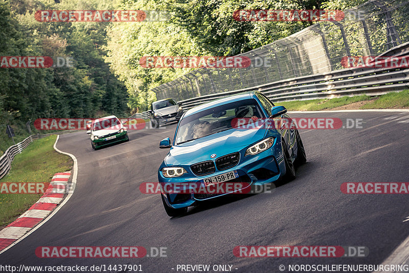 Bild #14437901 - Touristenfahrten Nürburgring Nordschleife (05.09.2021)