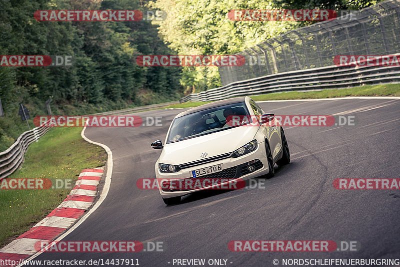 Bild #14437911 - Touristenfahrten Nürburgring Nordschleife (05.09.2021)