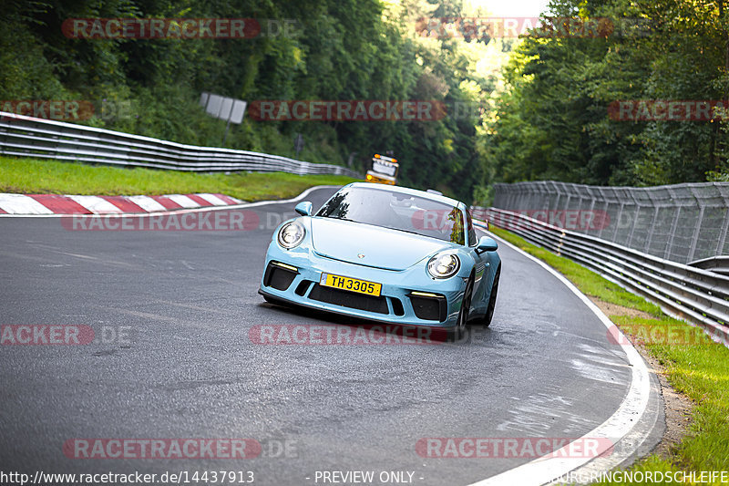 Bild #14437913 - Touristenfahrten Nürburgring Nordschleife (05.09.2021)