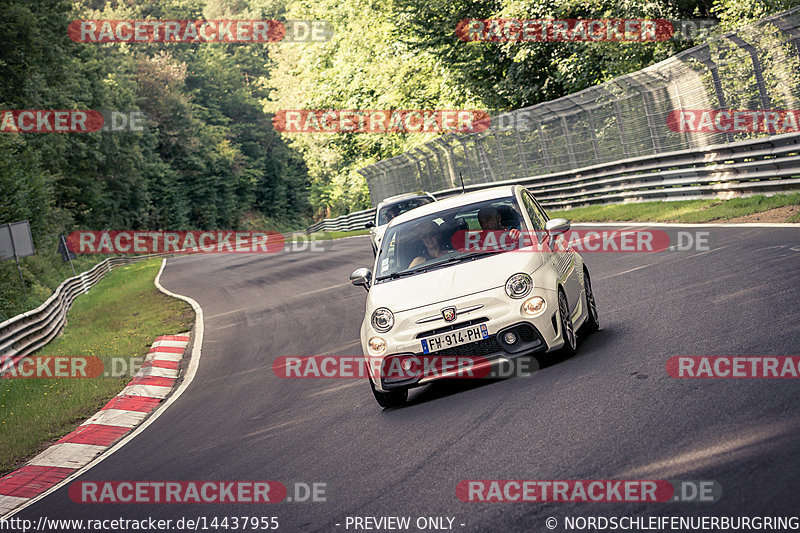 Bild #14437955 - Touristenfahrten Nürburgring Nordschleife (05.09.2021)