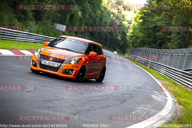 Bild #14438000 - Touristenfahrten Nürburgring Nordschleife (05.09.2021)