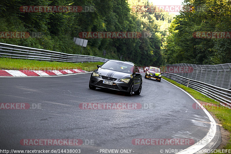 Bild #14438003 - Touristenfahrten Nürburgring Nordschleife (05.09.2021)