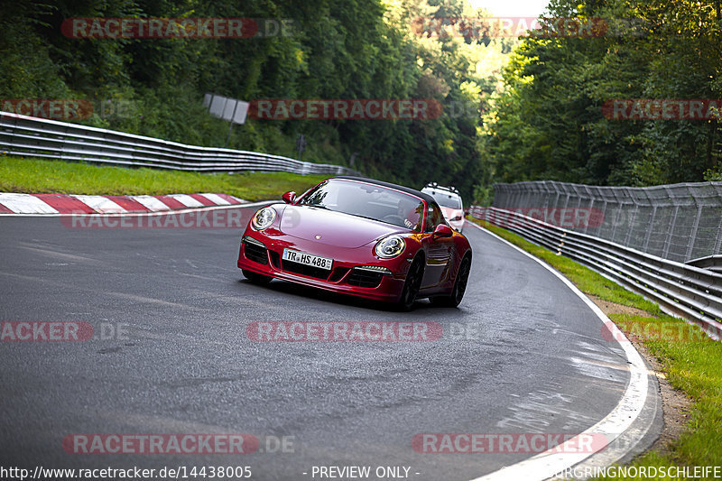 Bild #14438005 - Touristenfahrten Nürburgring Nordschleife (05.09.2021)