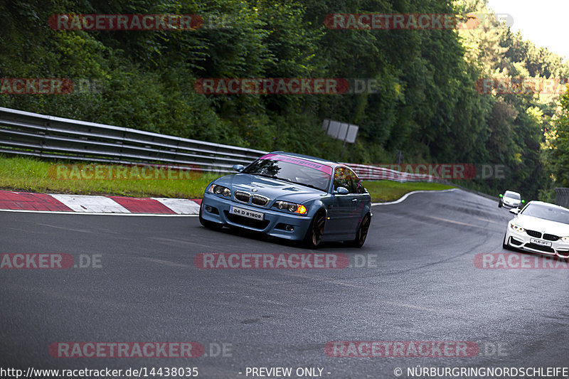 Bild #14438035 - Touristenfahrten Nürburgring Nordschleife (05.09.2021)