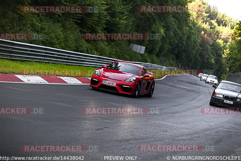 Bild #14438042 - Touristenfahrten Nürburgring Nordschleife (05.09.2021)