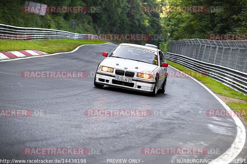 Bild #14438198 - Touristenfahrten Nürburgring Nordschleife (05.09.2021)