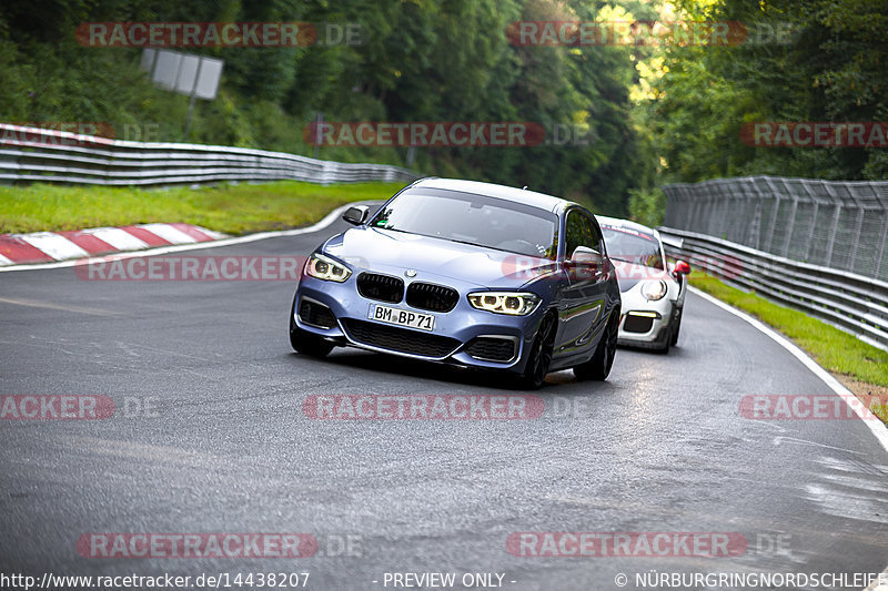 Bild #14438207 - Touristenfahrten Nürburgring Nordschleife (05.09.2021)