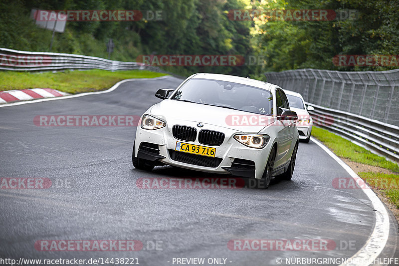 Bild #14438221 - Touristenfahrten Nürburgring Nordschleife (05.09.2021)