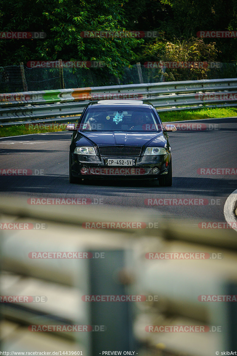 Bild #14439601 - Touristenfahrten Nürburgring Nordschleife (05.09.2021)