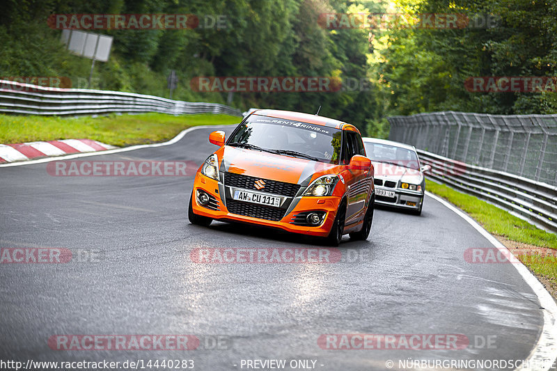 Bild #14440283 - Touristenfahrten Nürburgring Nordschleife (05.09.2021)