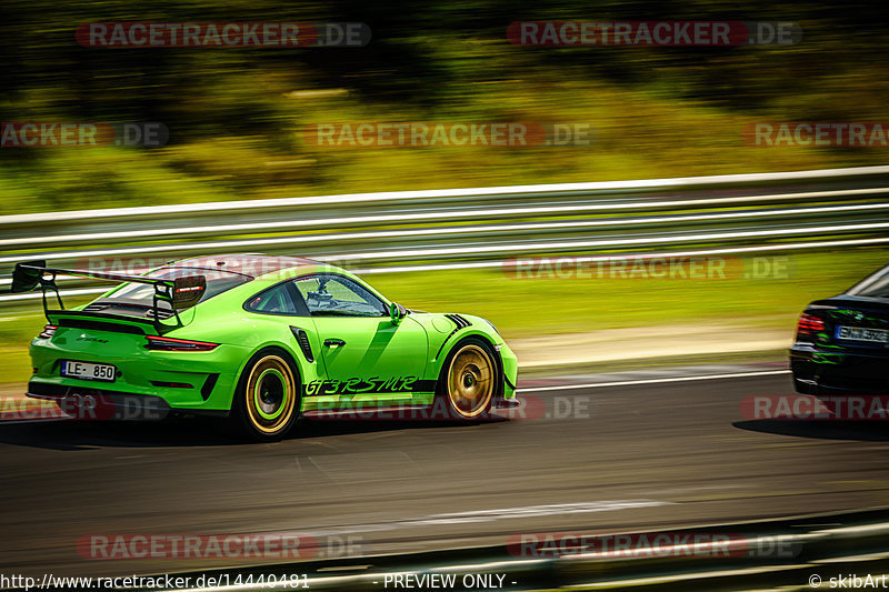 Bild #14440481 - Touristenfahrten Nürburgring Nordschleife (05.09.2021)