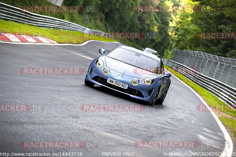 Bild #14443738 - Touristenfahrten Nürburgring Nordschleife (05.09.2021)