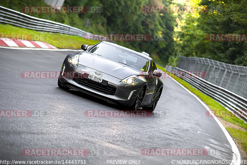 Bild #14443751 - Touristenfahrten Nürburgring Nordschleife (05.09.2021)