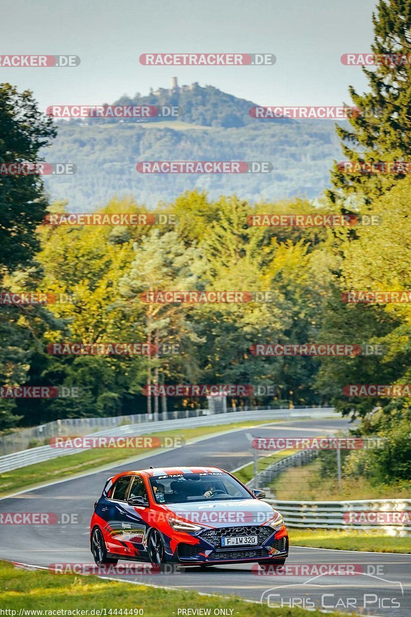 Bild #14444490 - Touristenfahrten Nürburgring Nordschleife (05.09.2021)