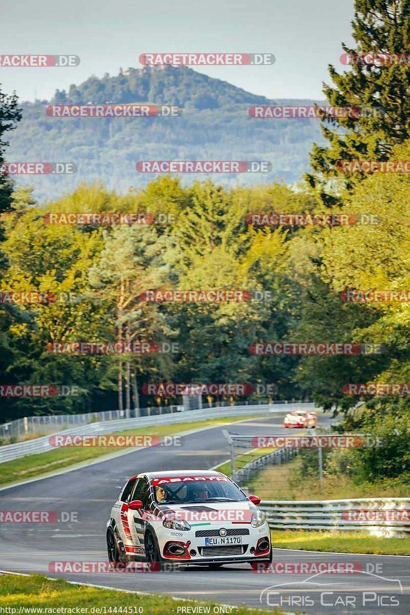 Bild #14444510 - Touristenfahrten Nürburgring Nordschleife (05.09.2021)