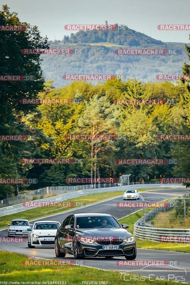 Bild #14444533 - Touristenfahrten Nürburgring Nordschleife (05.09.2021)