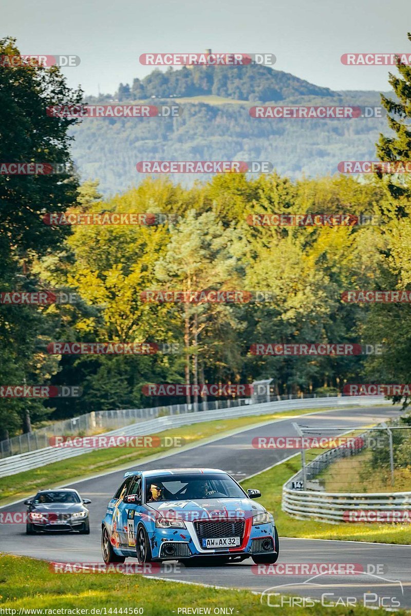 Bild #14444560 - Touristenfahrten Nürburgring Nordschleife (05.09.2021)