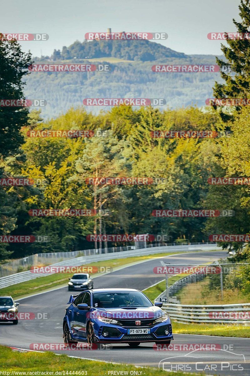 Bild #14444603 - Touristenfahrten Nürburgring Nordschleife (05.09.2021)