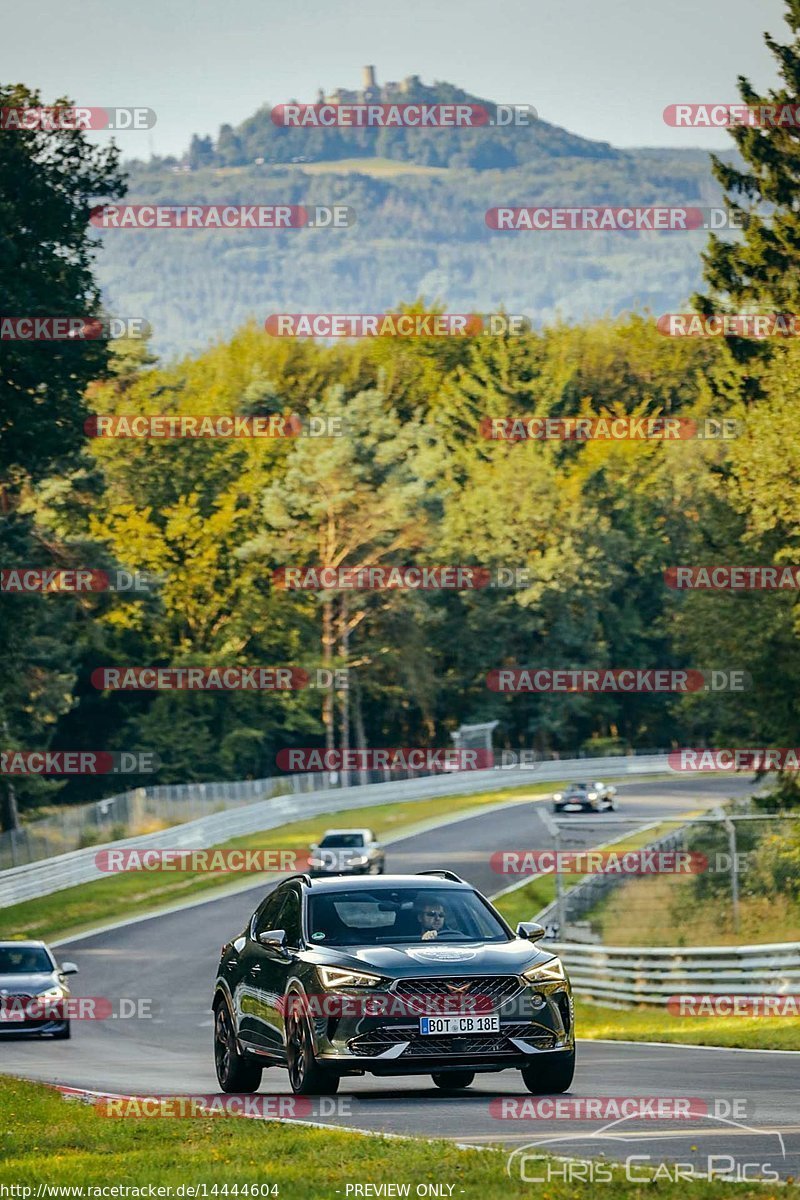 Bild #14444604 - Touristenfahrten Nürburgring Nordschleife (05.09.2021)