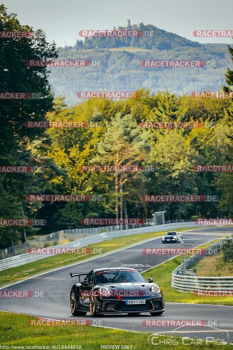 Bild #14444618 - Touristenfahrten Nürburgring Nordschleife (05.09.2021)