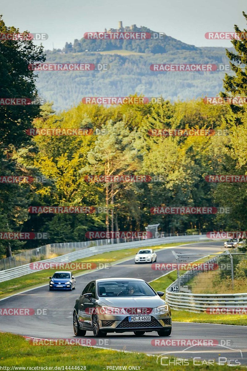 Bild #14444628 - Touristenfahrten Nürburgring Nordschleife (05.09.2021)