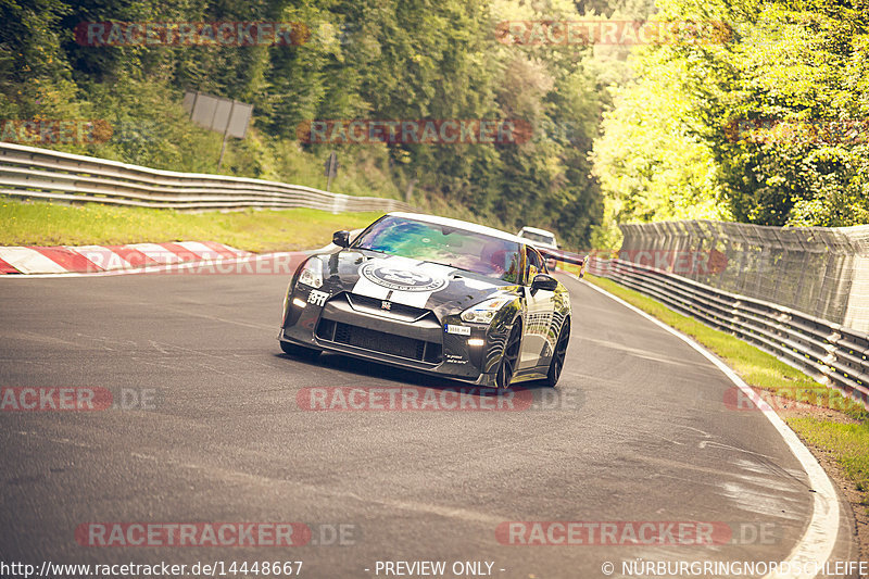 Bild #14448667 - Touristenfahrten Nürburgring Nordschleife (05.09.2021)