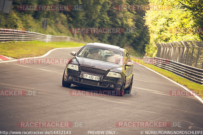 Bild #14452143 - Touristenfahrten Nürburgring Nordschleife (05.09.2021)