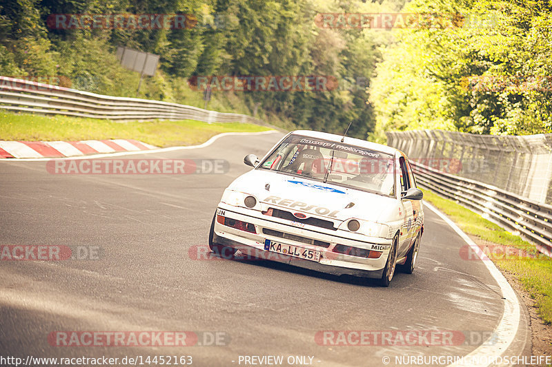 Bild #14452163 - Touristenfahrten Nürburgring Nordschleife (05.09.2021)