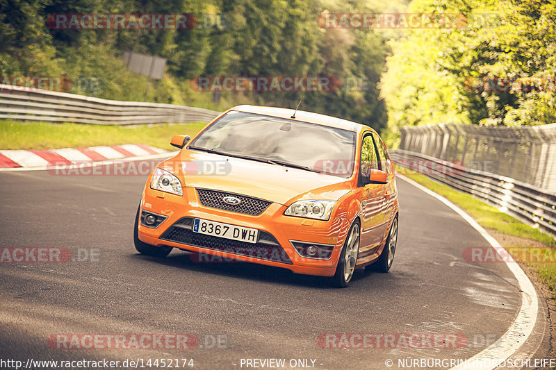 Bild #14452174 - Touristenfahrten Nürburgring Nordschleife (05.09.2021)