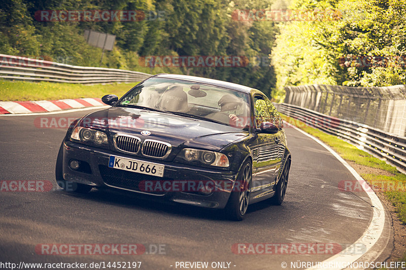 Bild #14452197 - Touristenfahrten Nürburgring Nordschleife (05.09.2021)