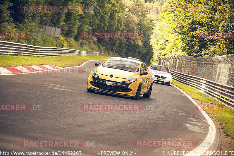 Bild #14452207 - Touristenfahrten Nürburgring Nordschleife (05.09.2021)