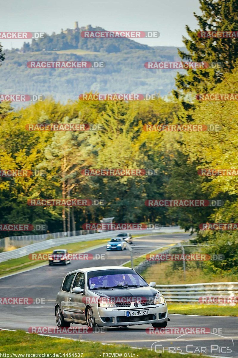 Bild #14454507 - Touristenfahrten Nürburgring Nordschleife (05.09.2021)