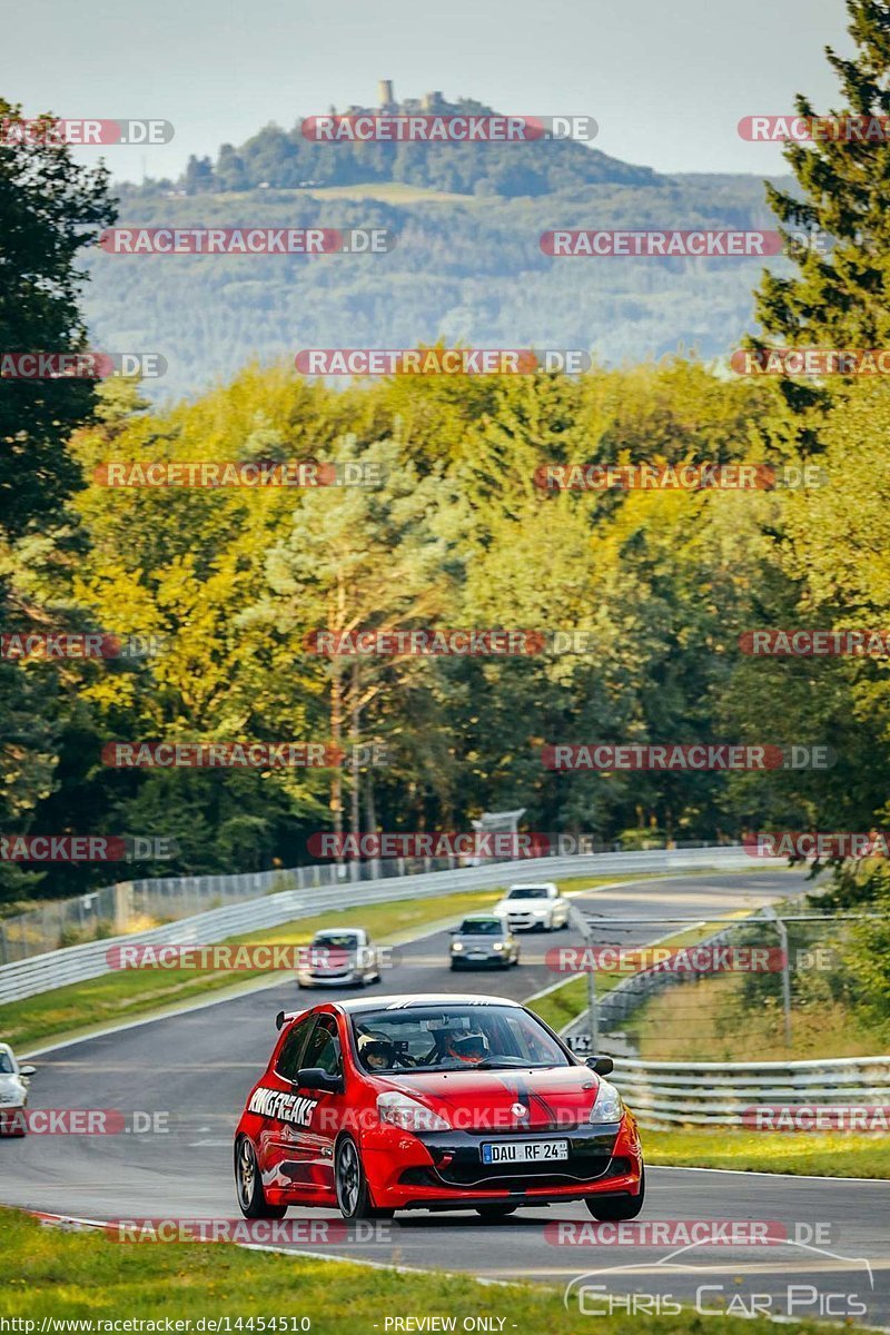 Bild #14454510 - Touristenfahrten Nürburgring Nordschleife (05.09.2021)