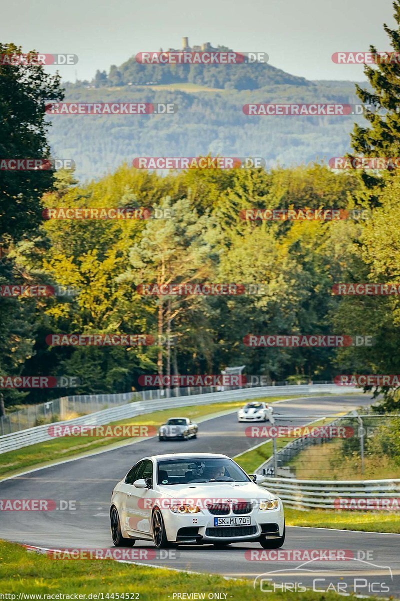 Bild #14454522 - Touristenfahrten Nürburgring Nordschleife (05.09.2021)