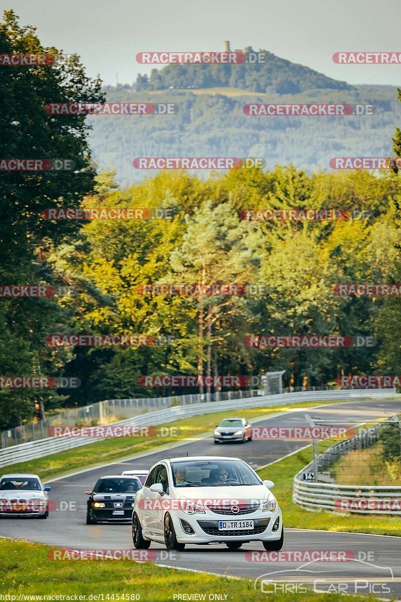 Bild #14454580 - Touristenfahrten Nürburgring Nordschleife (05.09.2021)