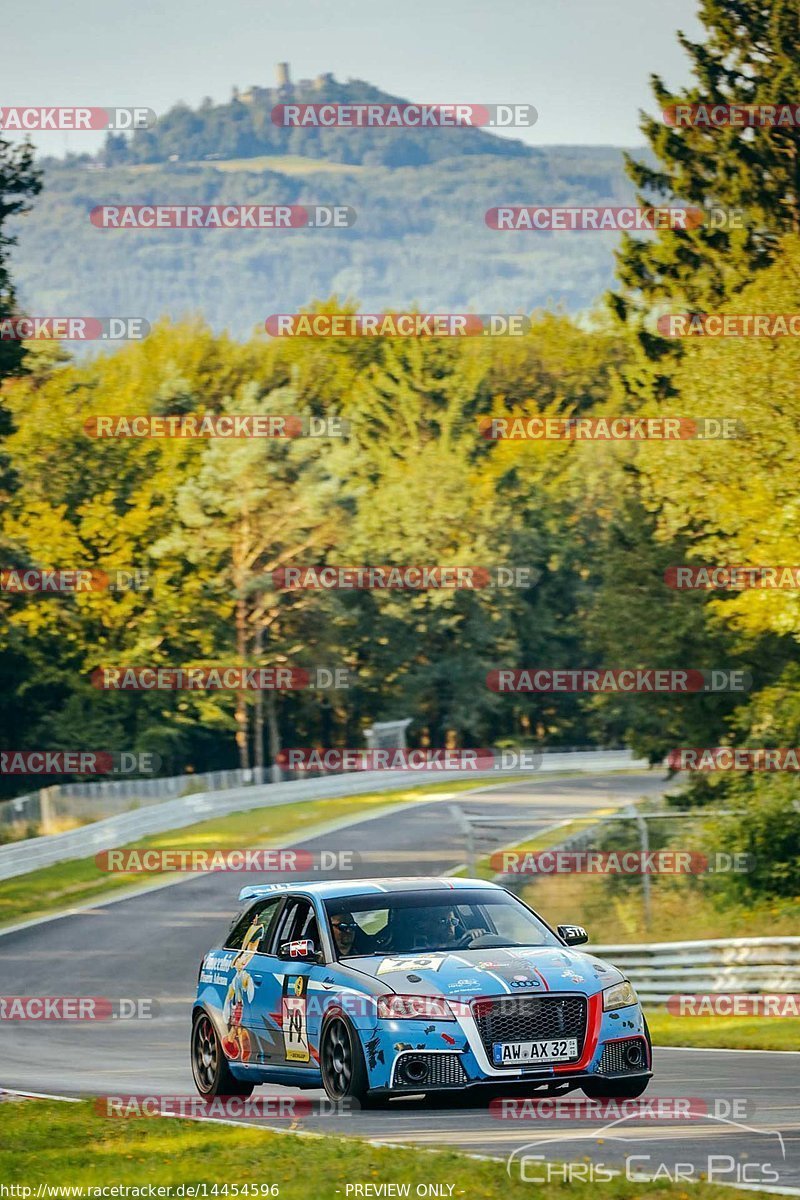 Bild #14454596 - Touristenfahrten Nürburgring Nordschleife (05.09.2021)