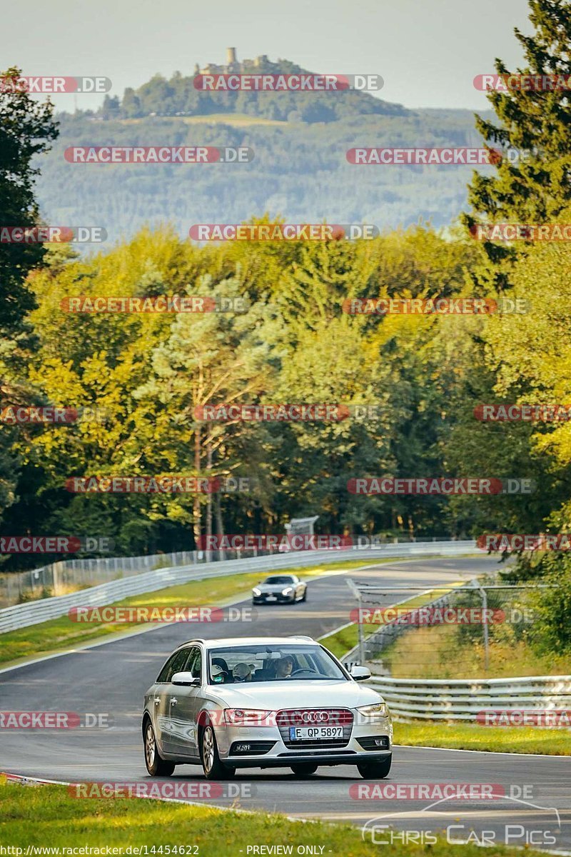 Bild #14454622 - Touristenfahrten Nürburgring Nordschleife (05.09.2021)