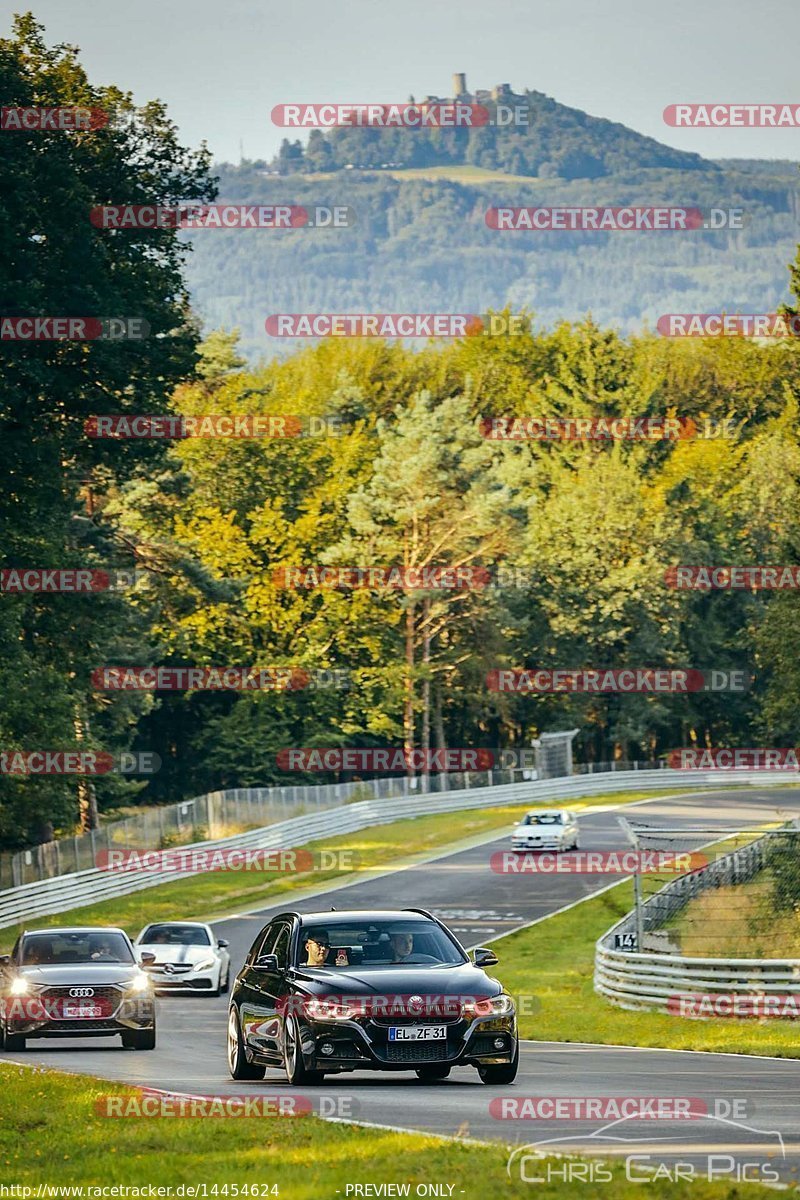 Bild #14454624 - Touristenfahrten Nürburgring Nordschleife (05.09.2021)