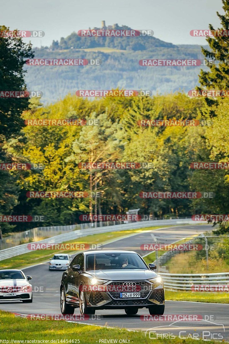 Bild #14454625 - Touristenfahrten Nürburgring Nordschleife (05.09.2021)