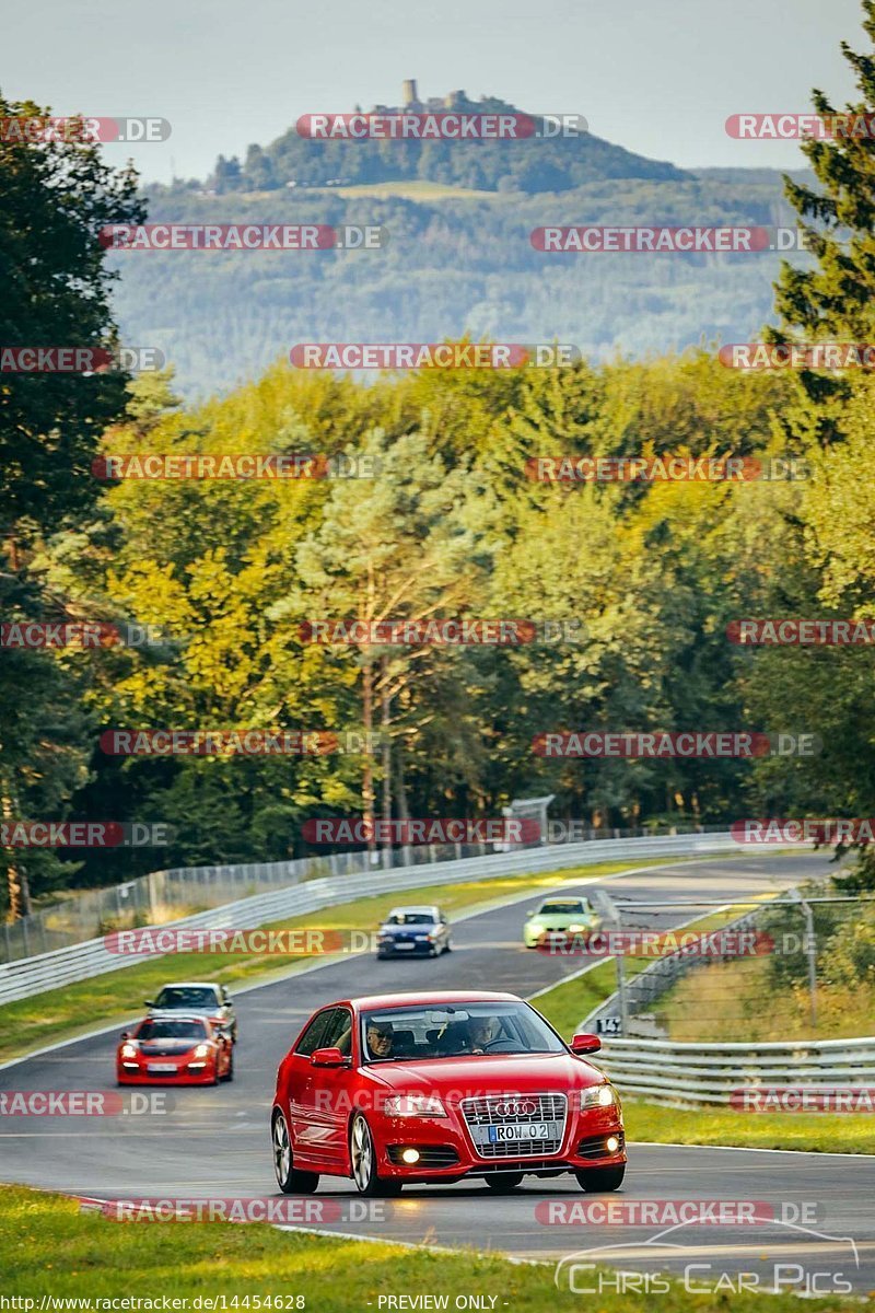 Bild #14454628 - Touristenfahrten Nürburgring Nordschleife (05.09.2021)