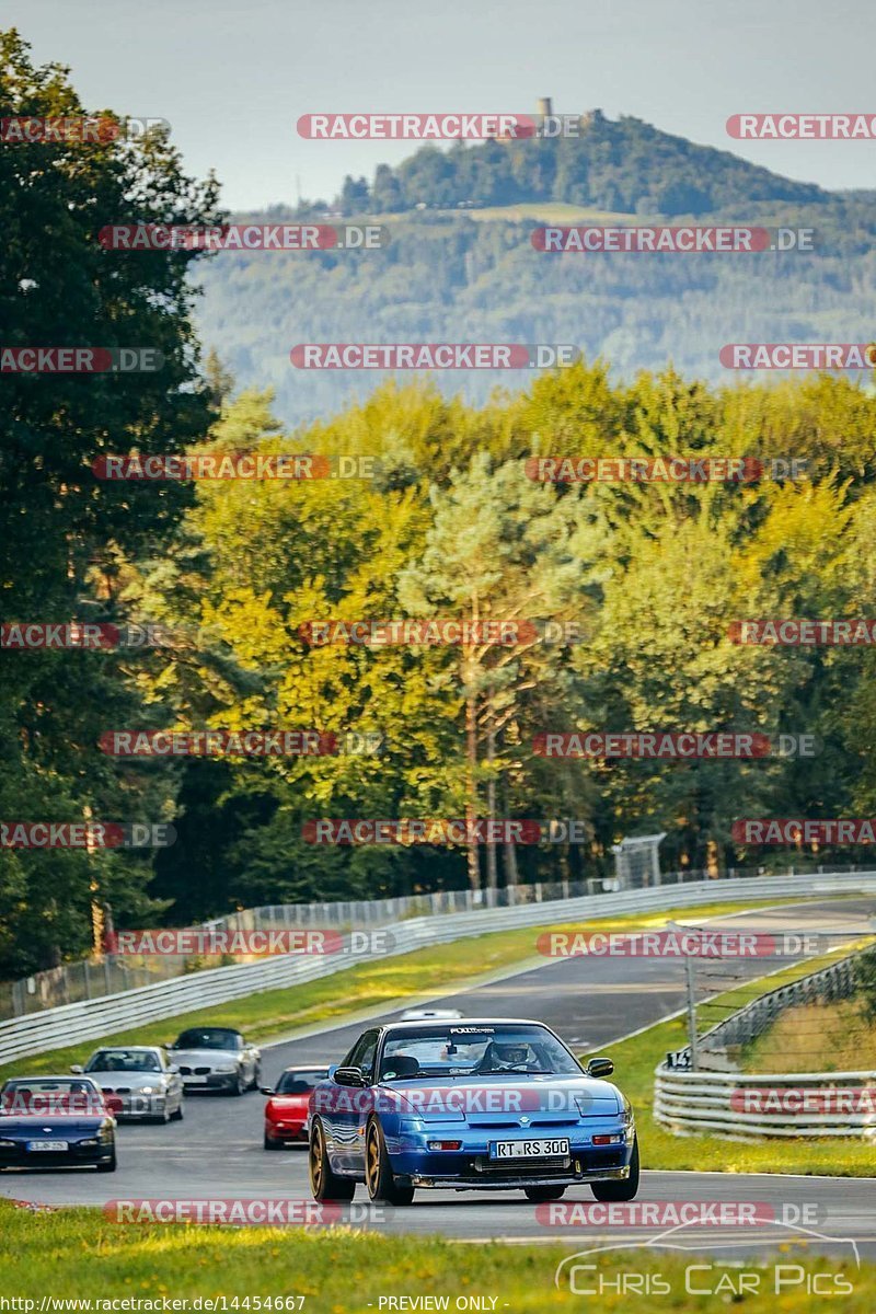 Bild #14454667 - Touristenfahrten Nürburgring Nordschleife (05.09.2021)